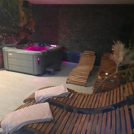 Relax Pension Schonwald Budisov nad Budisovkou Eksteriør billede